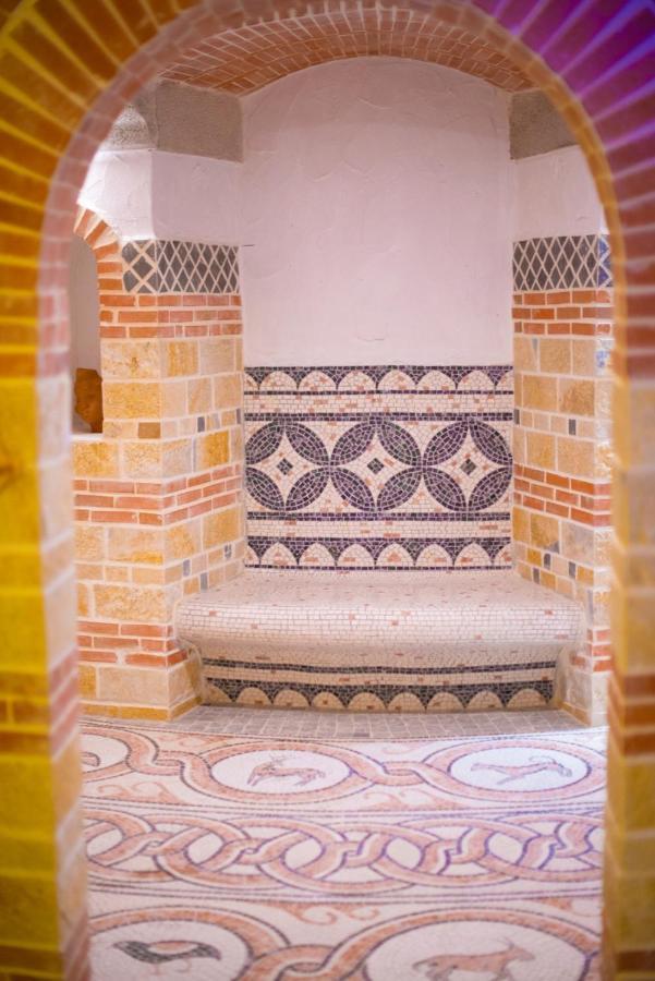 Bougainvill Sunset Villa ساراندا المظهر الخارجي الصورة