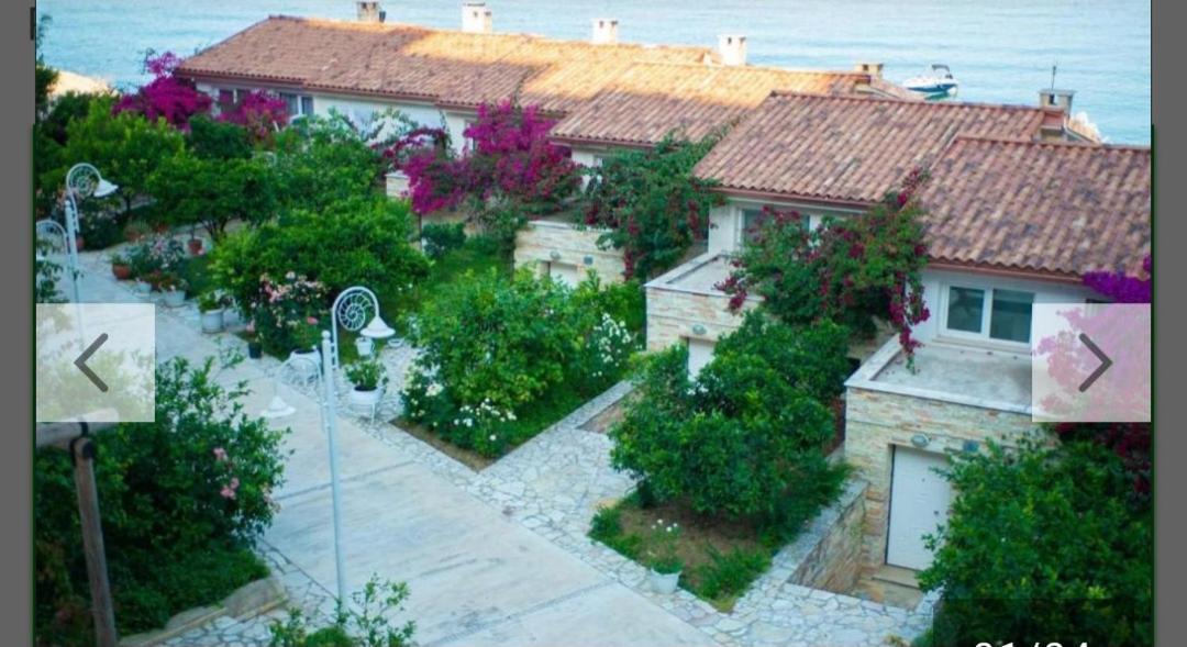 Bougainvill Sunset Villa ساراندا المظهر الخارجي الصورة