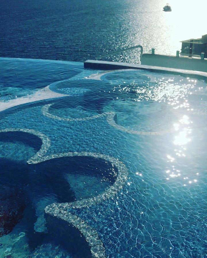 Bougainvill Sunset Villa ساراندا المظهر الخارجي الصورة