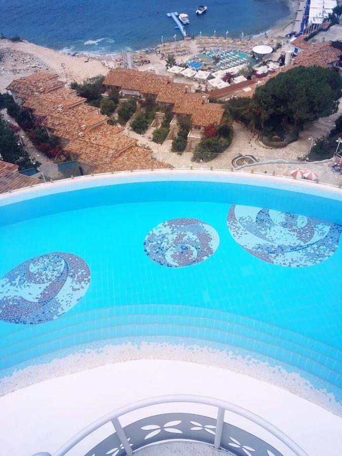 Bougainvill Sunset Villa ساراندا المظهر الخارجي الصورة