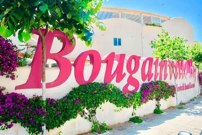 Bougainvill Sunset Villa ساراندا المظهر الخارجي الصورة