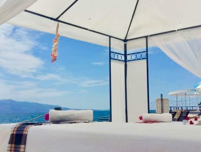 Bougainvill Sunset Villa ساراندا المظهر الخارجي الصورة