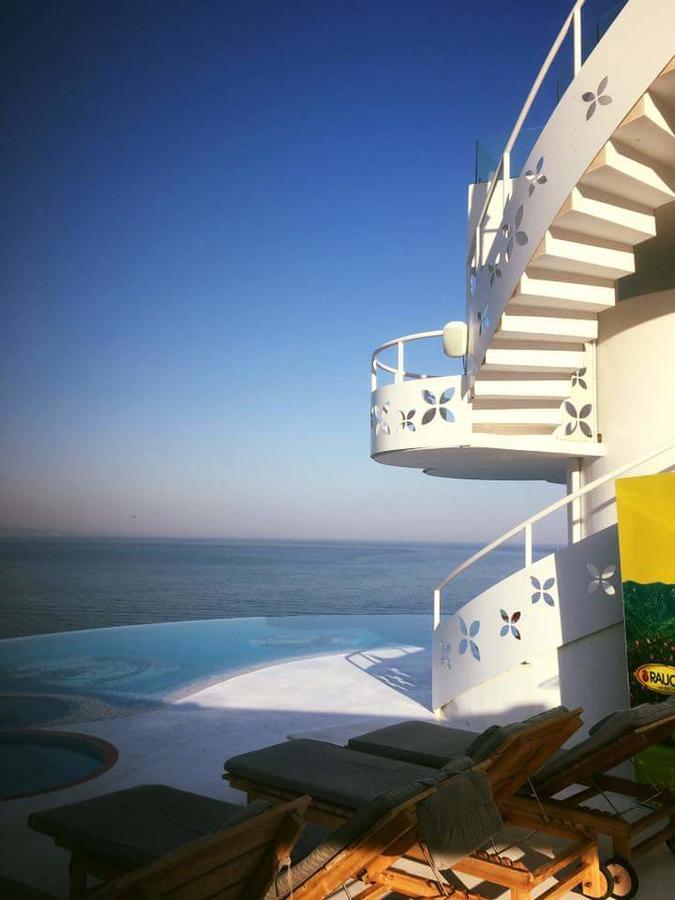 Bougainvill Sunset Villa ساراندا المظهر الخارجي الصورة
